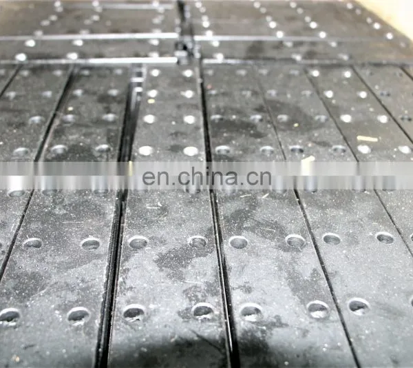 Elevator Parts Guide Rail Fishplate Size T90/B photo-4