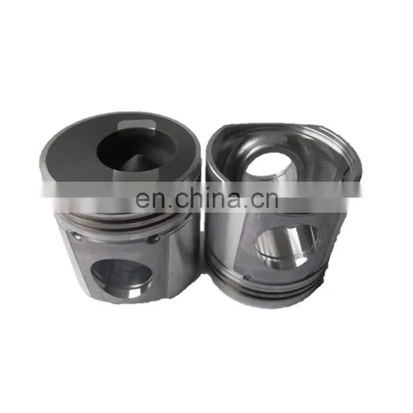 Piston Kit for Diesel Engine 6BT (1piston 1pin 3rings 2ring) Truck Engine Parts 3927163 3927163 photo-3