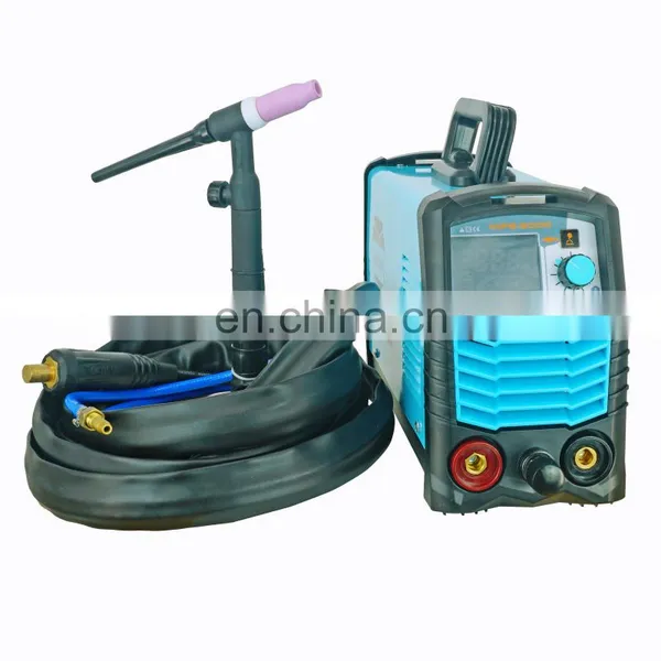 RETOP Portable MINI IGBT Inverter DC MMA ARC STICK TIG Argon Welder Welding Machine With Battery Charging Function photo-2
