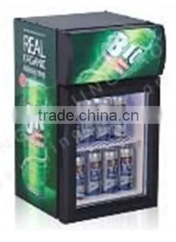20L Hotel Mini Bar Countertop Refrigerator/fridge photo-5