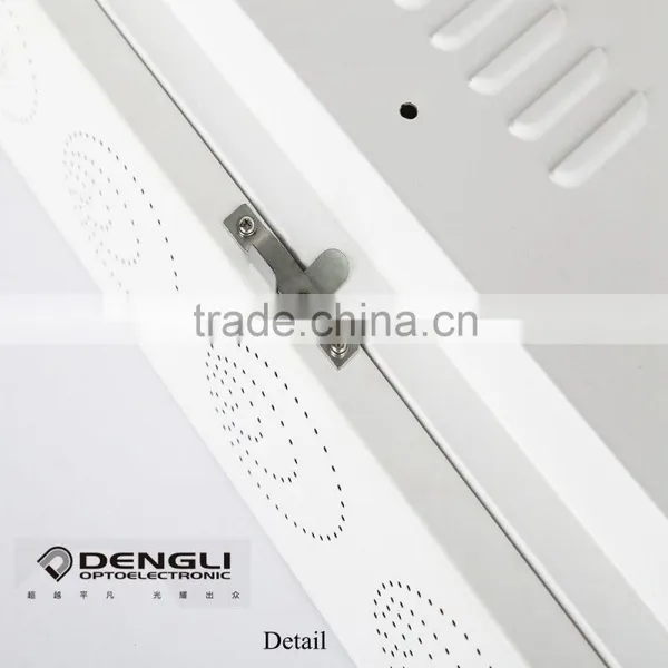 500*500 36W Suspended Surface Mounted Led Ceiling Light for Reading photo-4