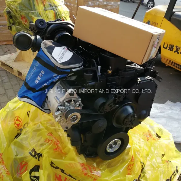 Cummins 6CTA8.3-C215 Boat Engine 6 Cylinders Marine Engine photo-3
