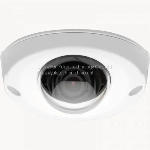 AXIS P3905-R Mk II Network Camera photo-3