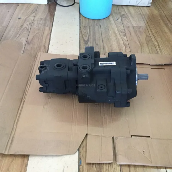 20/925683 For Nachi PVD-2B-31P-11AG-5053F Hydraulic Pump For JB 8030 Excavator photo-5