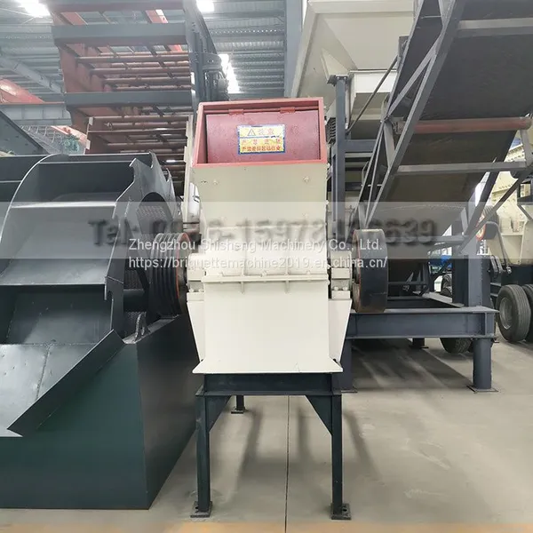Hammer Crusher Diagram photo-2