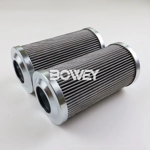 2.0160 Н3ХL A00-0-М R928006807 Bowey Replaces Rexroth Hydraulic Oil Folding Filter Element photo-4