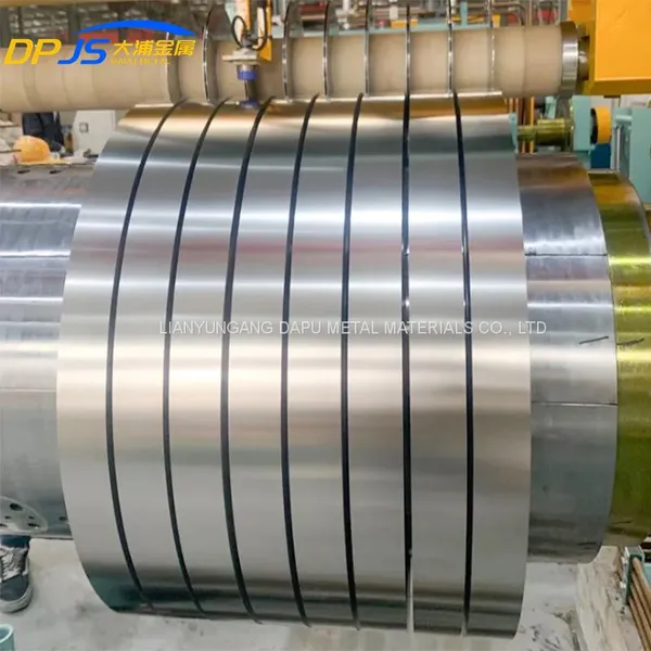 1.2738/Skt4/Nak80/1.2343 Nickel Alloy Coil/Strip Chinese Manufacturer With High Quality photo-2