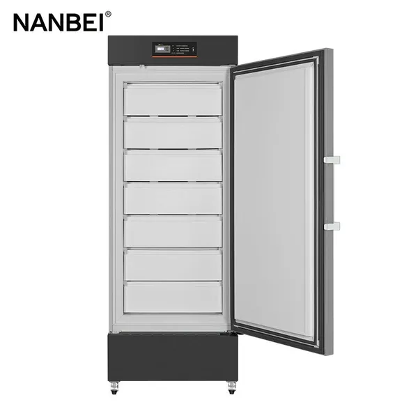 Upright Biomedical Refrigerator Ultra Low Temperature Freezer -40 photo-2
