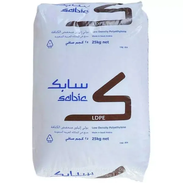 Ldpe Hp4024wn High Pressure For Textile Wrapping Films