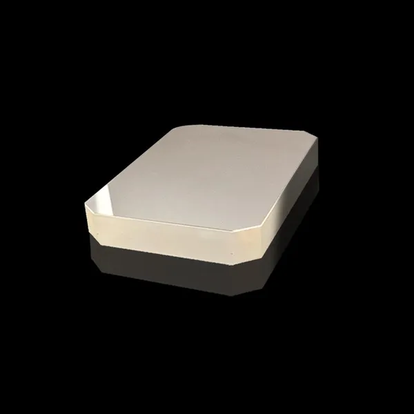 Diameter 190mm Light Weight Schott Microcrystal Aspheric Primary Mirror photo-5