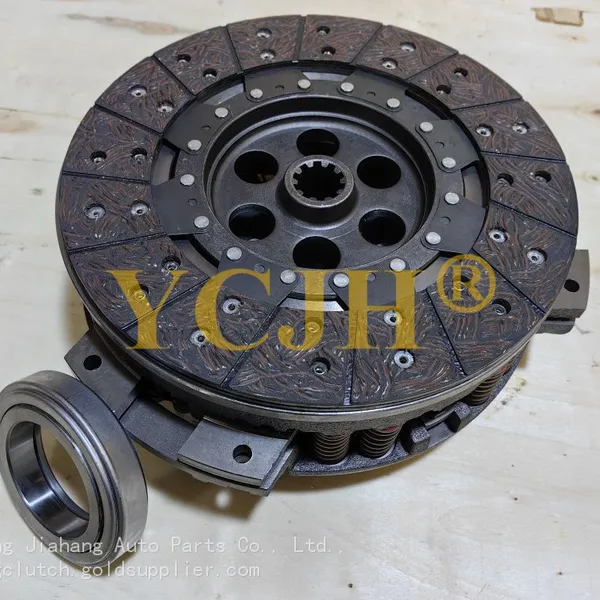 Massey Ferguson 526665M91 Dual Clutch Cover for Models 135 150 175 202 203 2135 photo-3