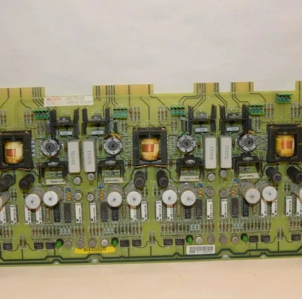 ABB SAFT 171 PAC 58095141 Pulse Amplifier Board photo-3