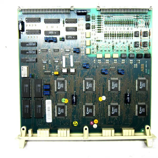ABB DSDP 170 57160001-ADF Pulse Counting Board photo-2