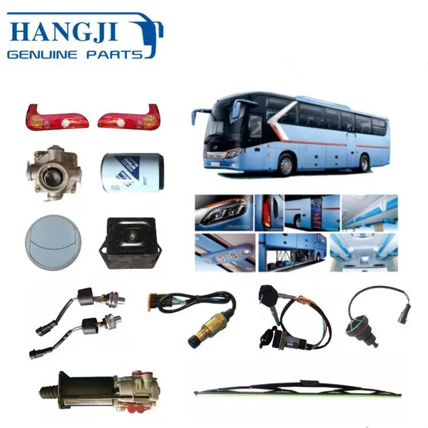 Bus Parts Higer Daewoo Zhongtong Kinglong Golden Dragon Ankai Foton Asiastar Higer Bus Spare Parts photo-5