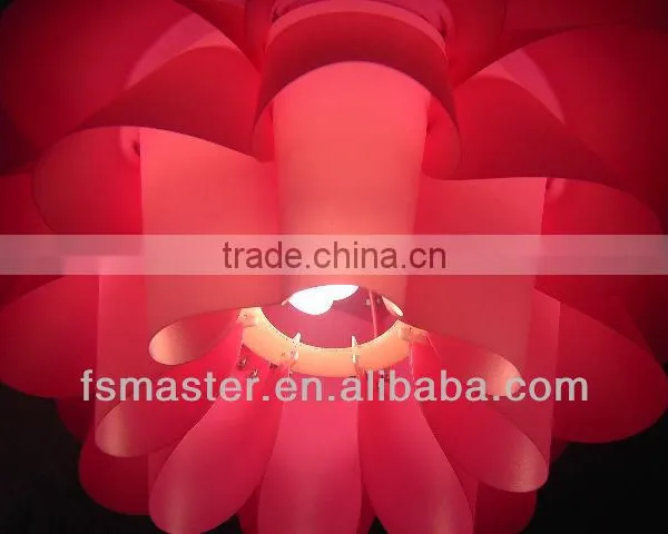 Colorful Flower Design Home Appliance Ceiling Light photo-5