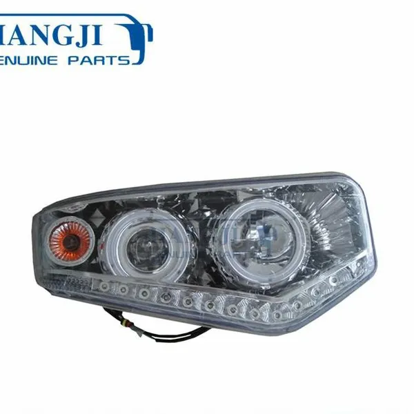 Bus Front Light Bus Heading 37V11-11513 37V11-11512 OEM Replacement Universal Higer Bus Parts Led Head Lights photo-6