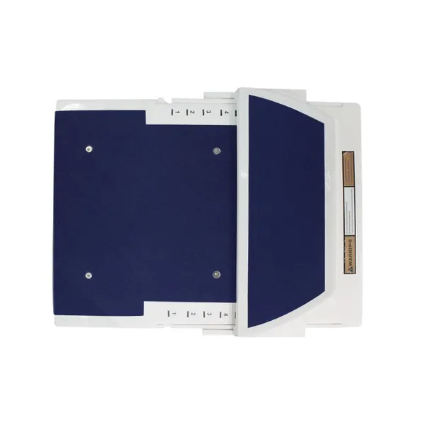 Pikes New Design Fiberglass Swimming Pool One Step Diving Board Stainless Steel Starting Block for Competition Pool photo-3
