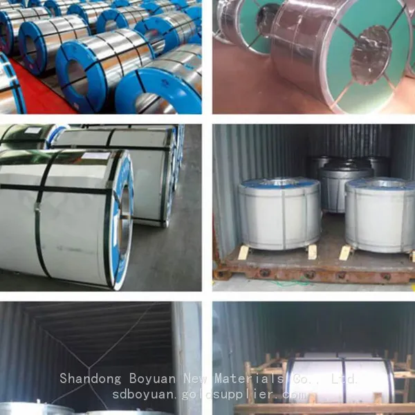 -Affordable High-quality Color Coated Steel Coils With Zinc Aluminum Coating photo-2