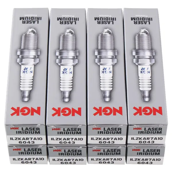 Wholesale Original Genuine NGK Spark Plug Iridium Platinum ILZKAR7A10 4786 Car Engine Spark Plug for HONDA ACURA photo-5