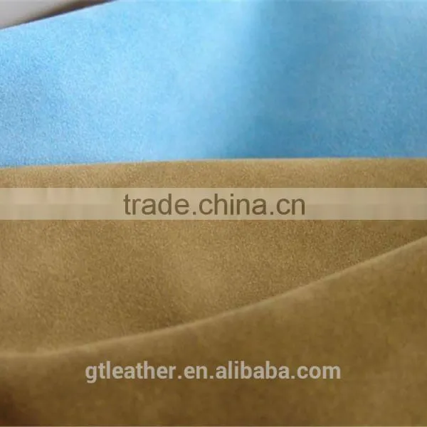 Genuine Leather Shoe Dye Leather photo-5