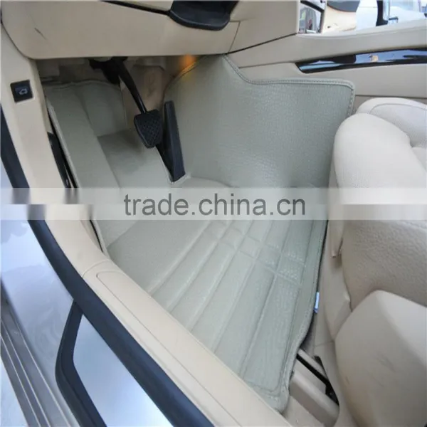 Waterproof 3d Car Mat , Heated Cheap Car Floor Mats photo-5