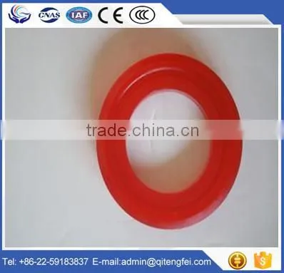 Hot Sell Concrete Pump Parts Piston Ring With Good Quality Made in China photo-3