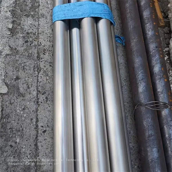 High Precision Alloy Round Auto Accessories China Stainless Steel Tube 304/316L photo-5