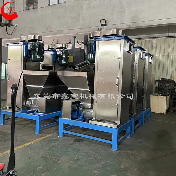 Vertical Dewatering Machine for Sludge Treatment With High Efficiency and Low Energy Consumption photo-2