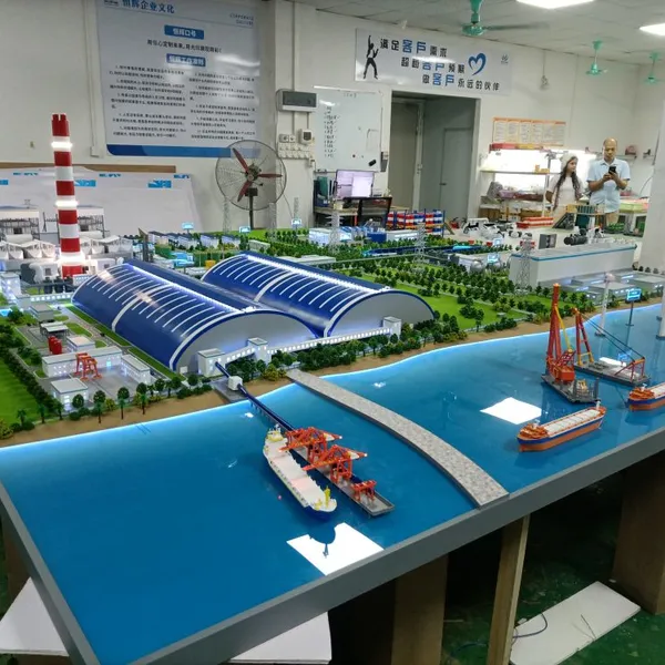 Urban Planning Sand Table Models Bespoke Sand Table Model Supplier photo-5
