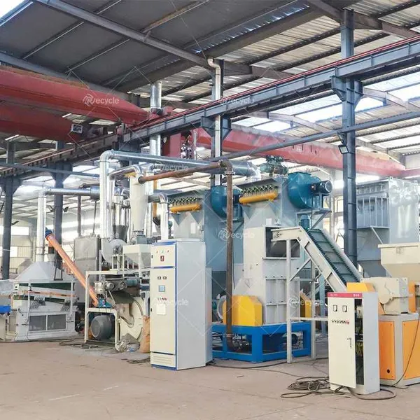 PCB Recycling Machine