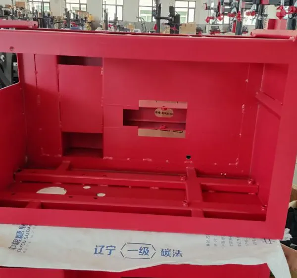 Yingkou Cheap 24'' Tire Replace Machine Tyre Changer Equipment photo-3