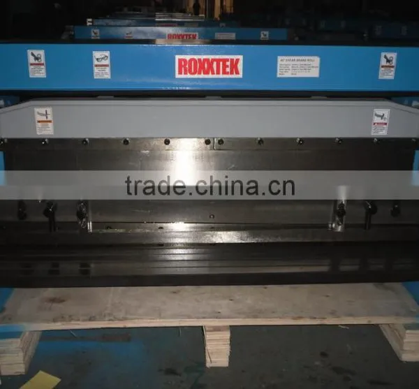 SBR4020 Shear Brake Roll 3 in 1 Machine 1016mm x 1.0mm 40" x 20 Ga MOST COMPETITIVE PRICE!!!!! photo-4