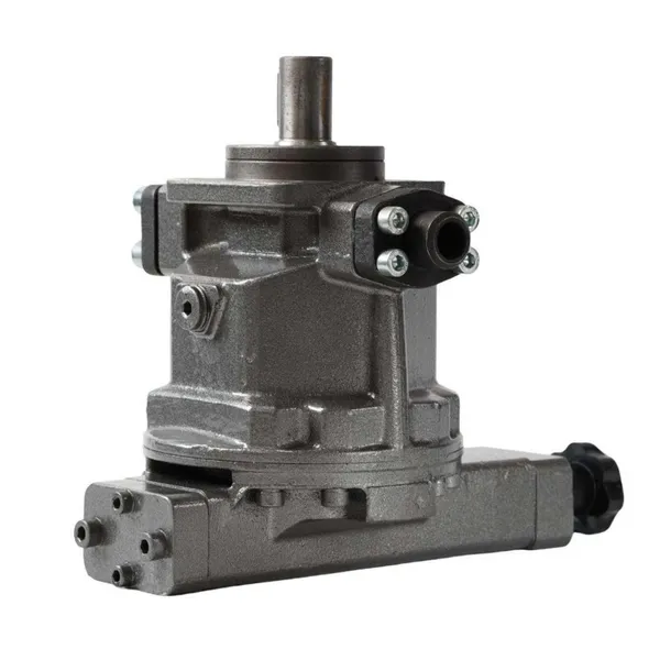 HY10S-RP Hydraulic Plunger Pump for Various Hydraulic Applications