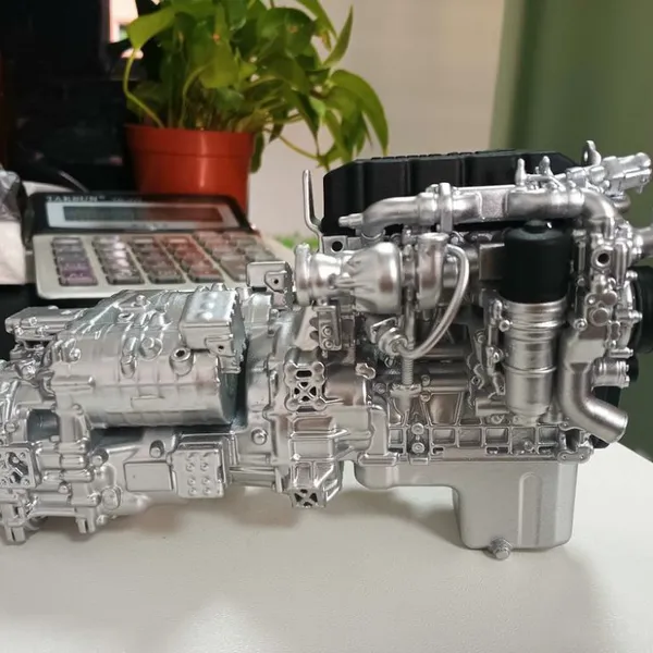Manufacturer of Simulated Engine Models photo-2