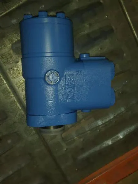 BZZ-500 W091100000A Hydraulic Steering Unit Construction Machinery Part for SEM638 SEM630 SEM639 SEM650 Wheel Loader photo-2