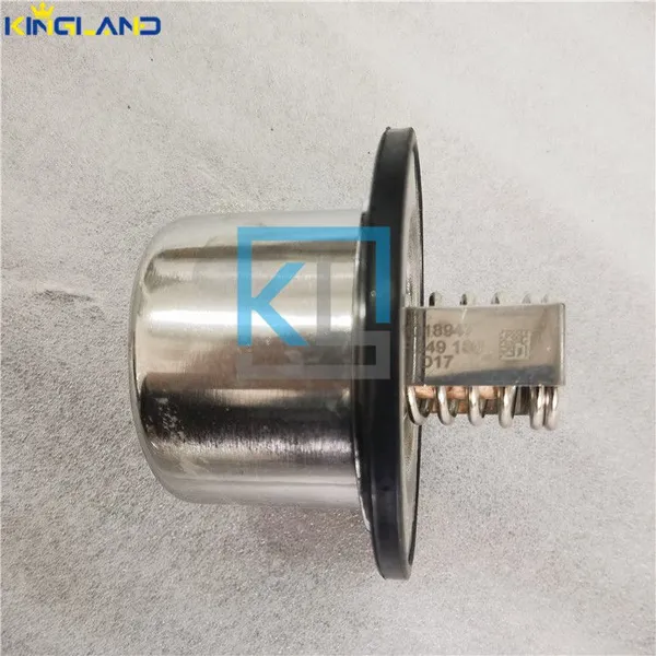 Excavator/ Generator Engine Thermostat 4318947 Fit For CUMMINS photo-5