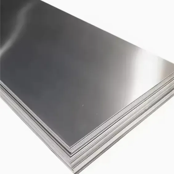 Premium Customized Nickel Alloy Magnetic Soft Plates for Industrial Applications