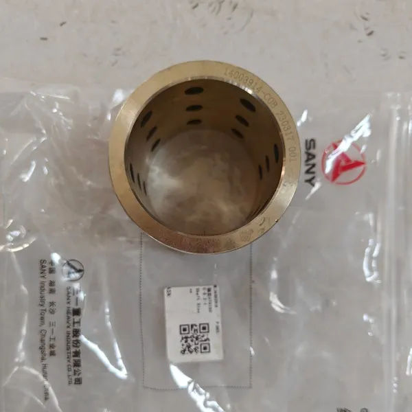 Hot-selling Sany Excavator Bushings, Wear-resistant Bronze Bushings 14003914 photo-2