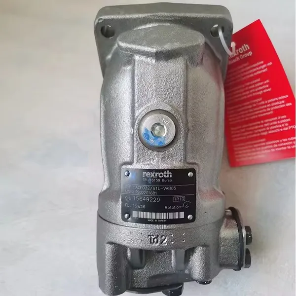 SANY Genuine Parts Plunger Pump B220301000049 A2F032/61L AB05 A2F032/61L-VAB05 R902201681for SANY Concrete Pump Truck photo-2