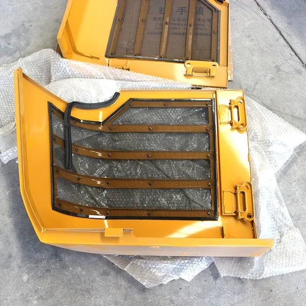 Genuine Free Shipping Sany Excavator Door SSY004605765 Sany Excavators Side Doors Panel for SY55/SY60 photo-2