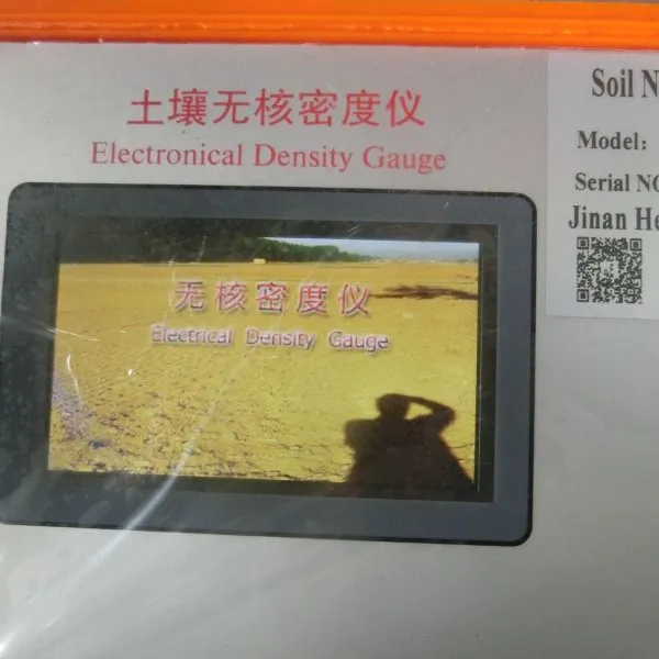 HST-2 Civil Soil Non Nuclear Density Tester photo-5
