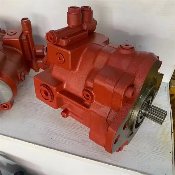 PSVD2-21E-24 PSVD2-21E-16 KYB Hydraulic Pumps Original Pumps PSVD2-13E PSVD2-27E for Kubota Excavator photo-5