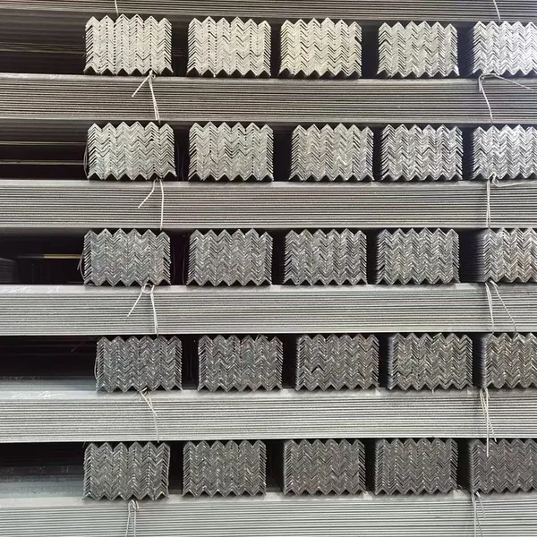 Q235 60*60*6mm 30*30*3mm Carbon Equilateral Angle Steel With Low Temperature Resistance for Power