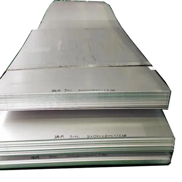 904L 17-4pH 2205 2507 Bestselling Stainless Steel Plate Price photo-1