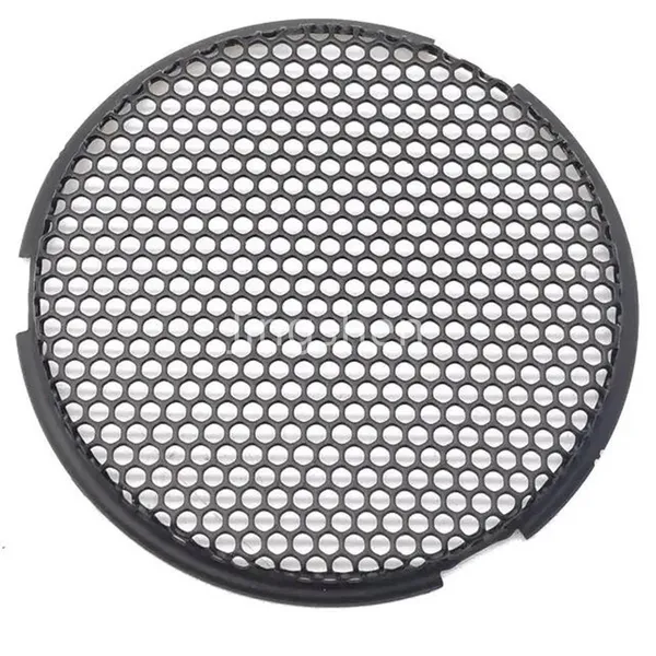 Perforated Metal Mesh Galvanized 316 Stainless Steel Welding Customized Round Hole Powder Coated Sheet photo-3