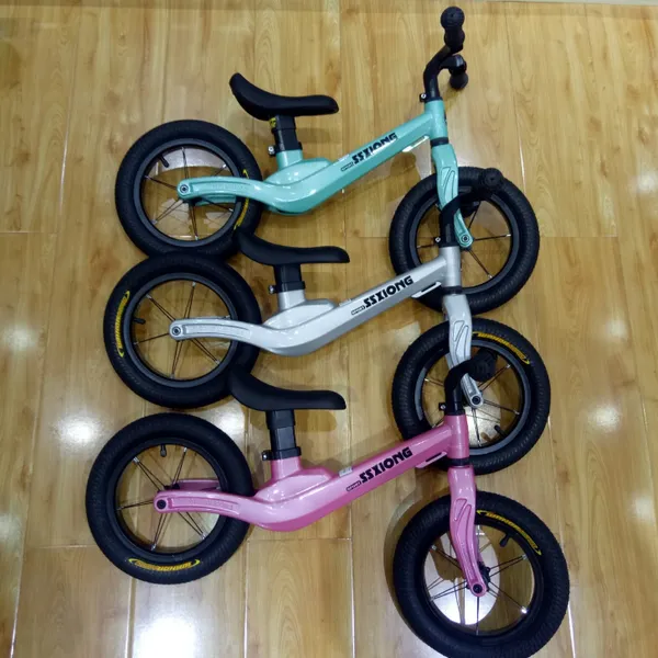 Kids Balance Bike photo-3