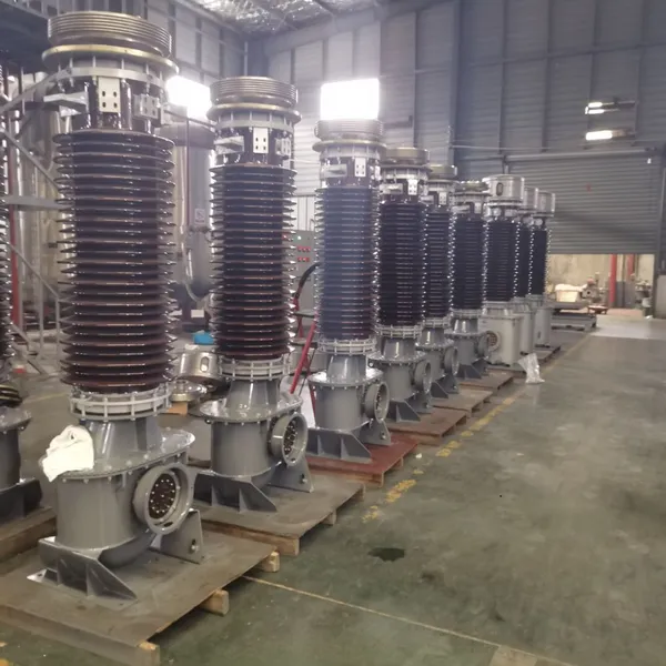 35KV High-voltage Transformer JDJJ(F)2 With 10-Year Warranty and Technical Support photo-2