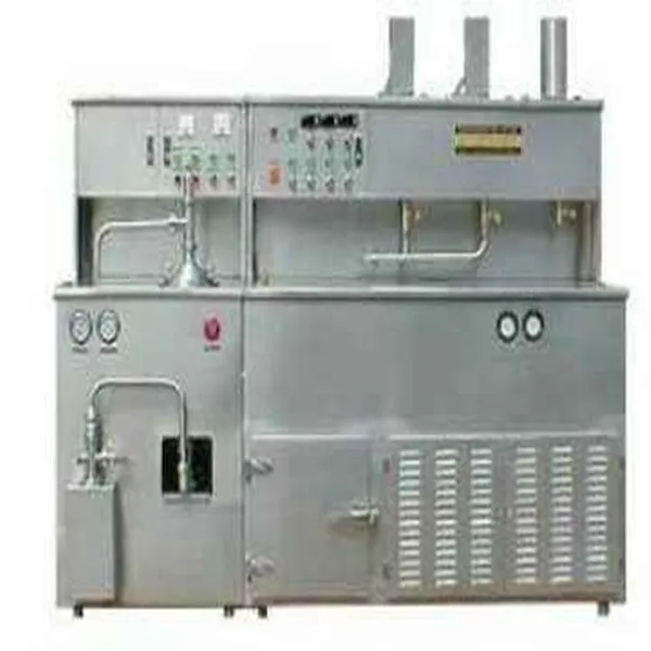 Factory Small Scale Stick Ice Cream Making Machine Cup & Cone Ice Cream Filling Machine Sliced Ice Cream Production Line photo-3