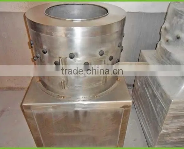 Chicken Toe Peeler Machine | Chicken Feet Process Machine | Small Chicken Feet Peeling Machine photo-2