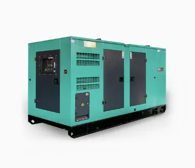 30kw Mobile Silent Type Intelligent Diesel Generator Set for Farm photo-3